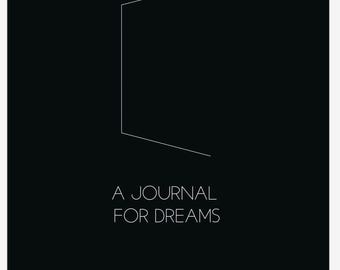 Un diario para sueños – Diario de sueños / Reflexión, escritura y trabajo con los sueños