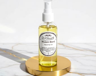 Beard Hair Oil Men Unisex Scent Natural Grooming Blend Moisturizing Conditioner Gift for Him Under 25 Premium Luxury Daily Grooming Product