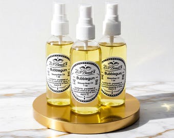 Hair Body and Massage Oil Seller Curated Gift Box Mystery Scents Unique Spa Try It Box for Her Him Teen Adult Self Care Mental Health
