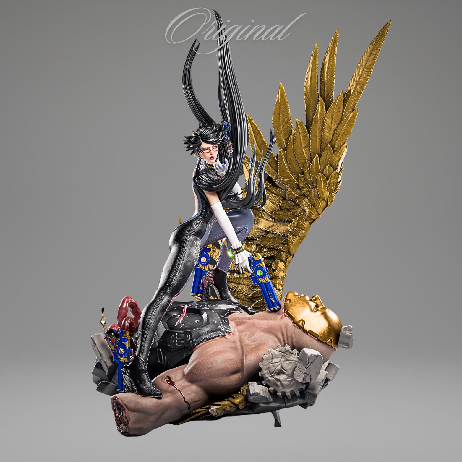 Bayonetta 3 - Etsy 日本