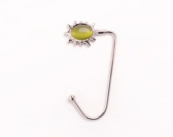Olivine Purse Hook