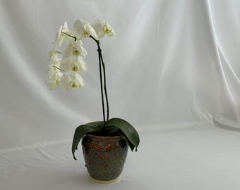 custom hand made ceramic vase