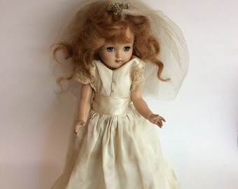 Vintage Ideal Doll, Toni, P-90