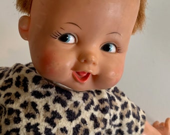 retro baby dolls