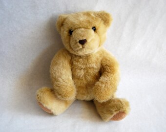 Retro teddy bear | Etsy
