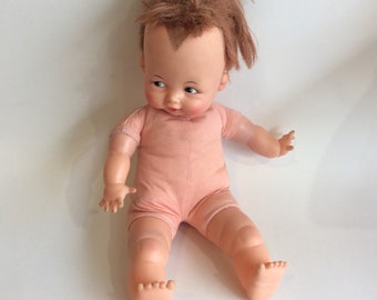 pebbles doll from the 60's