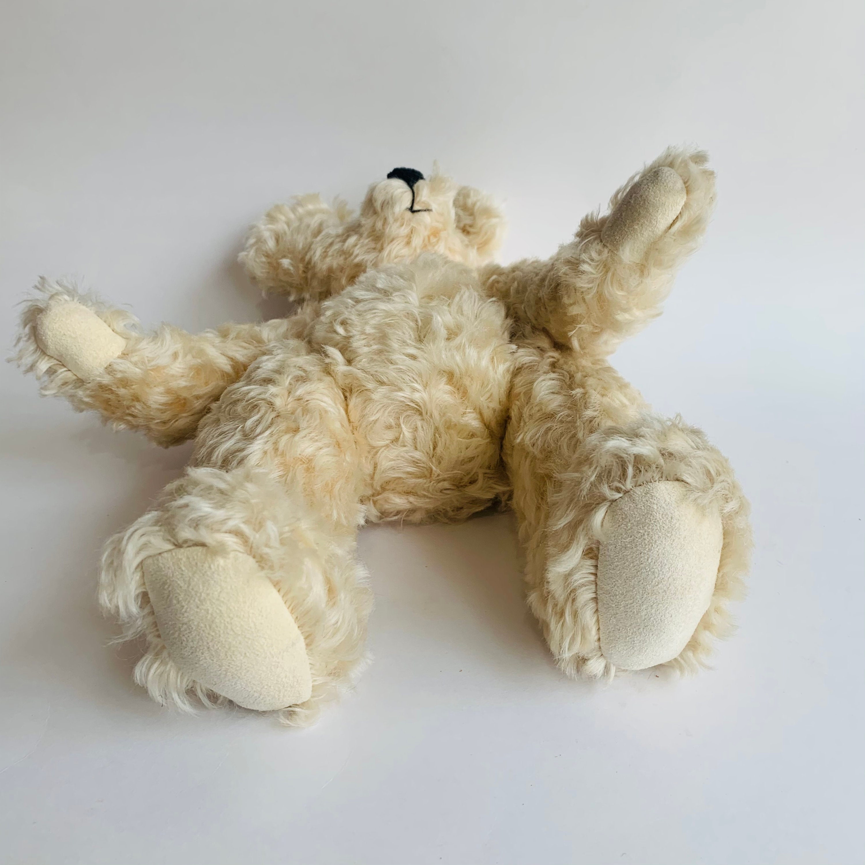 Vintage, Classic, Jointed Teddy Bear - Etsy Vintage, Classic, Jointed Teddy Bear - Etsy