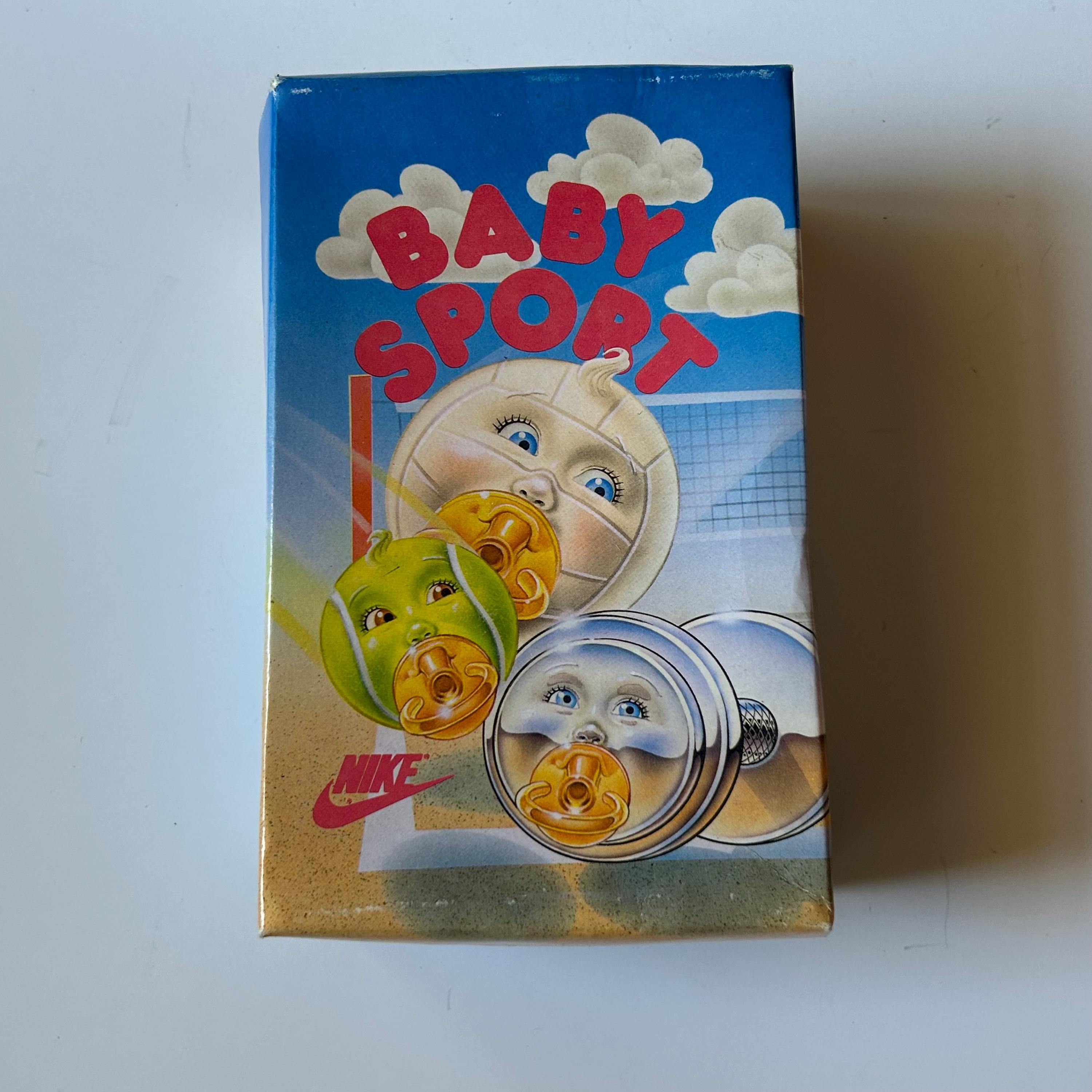 Vintage Nike Shoe Box - Etsy
