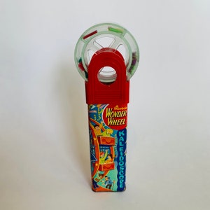 Vintage Kaleidoscope, Steven&#39;s Wonder Wheel