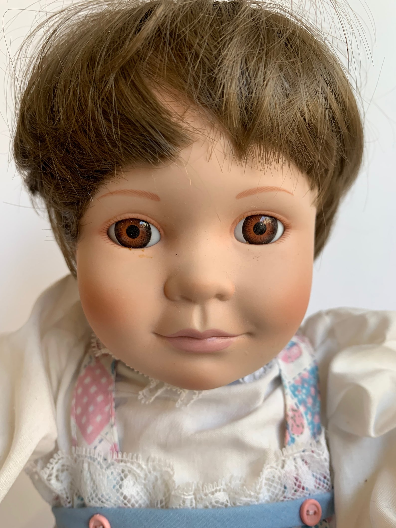[Letter3 5] Danbury Mint Doll - 1flsvhz