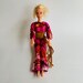Barbie mattel 1966 indonesia vestido azul de segunda mano | Milanuncios