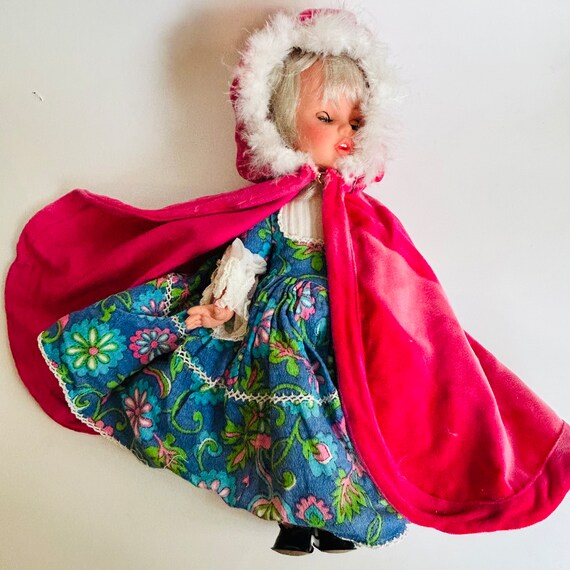 Vintage Furga Doll, #6785, Damina Vince, Made in Italy - Etsy