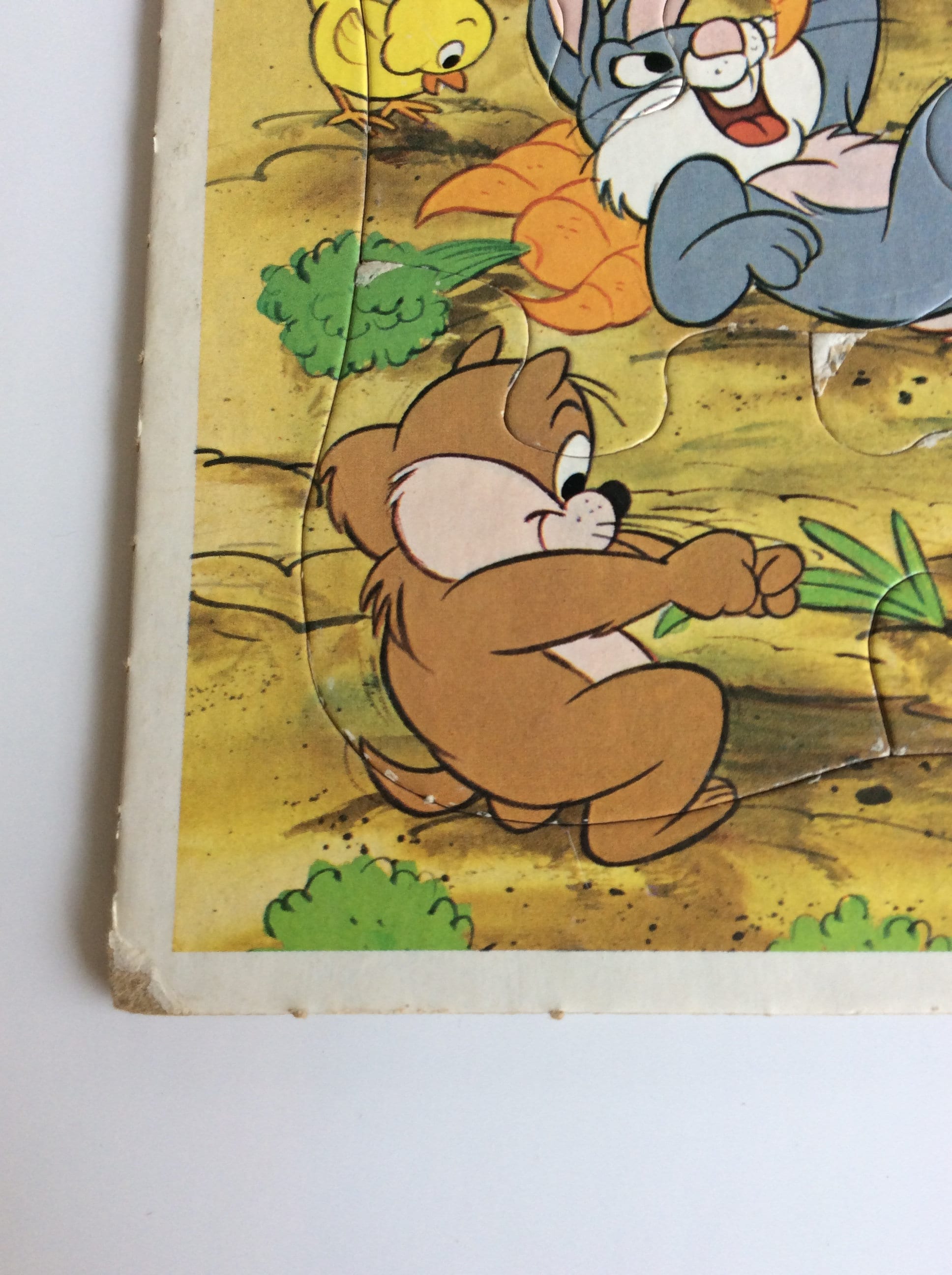 MICKEY MOUSE ★ ヴィンテージ　パズル　ウォルトディズニー Mickey Mouse & Friends Vintage Puzzles for sale | eBay
