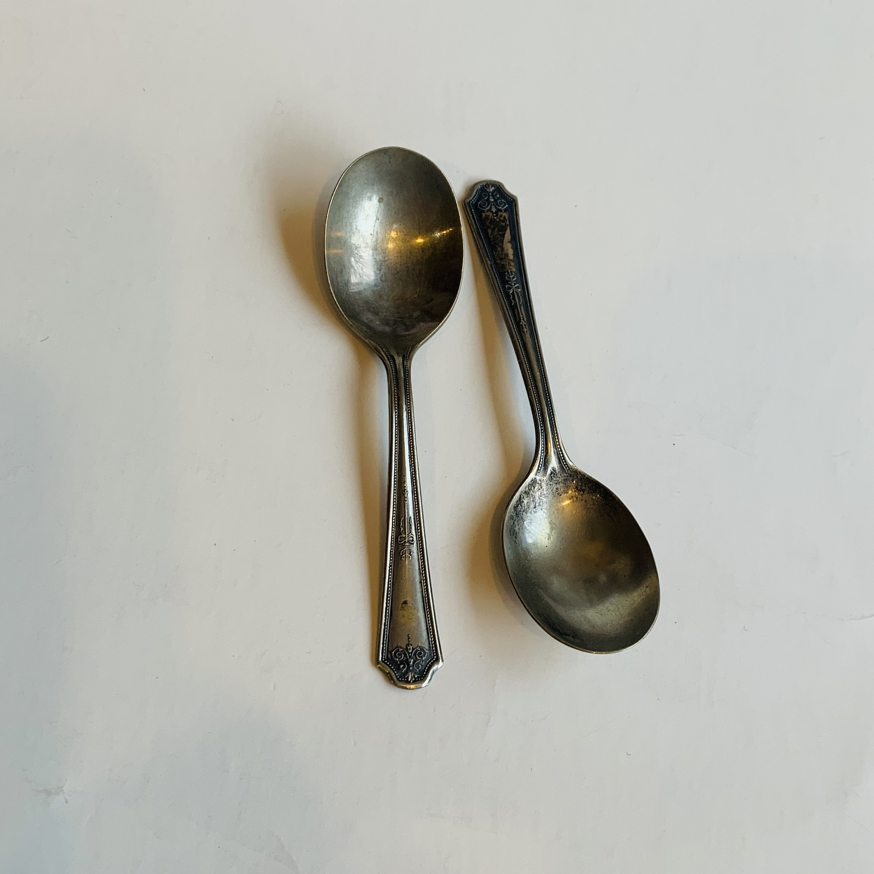 Carlton Silver Plate - Etsy