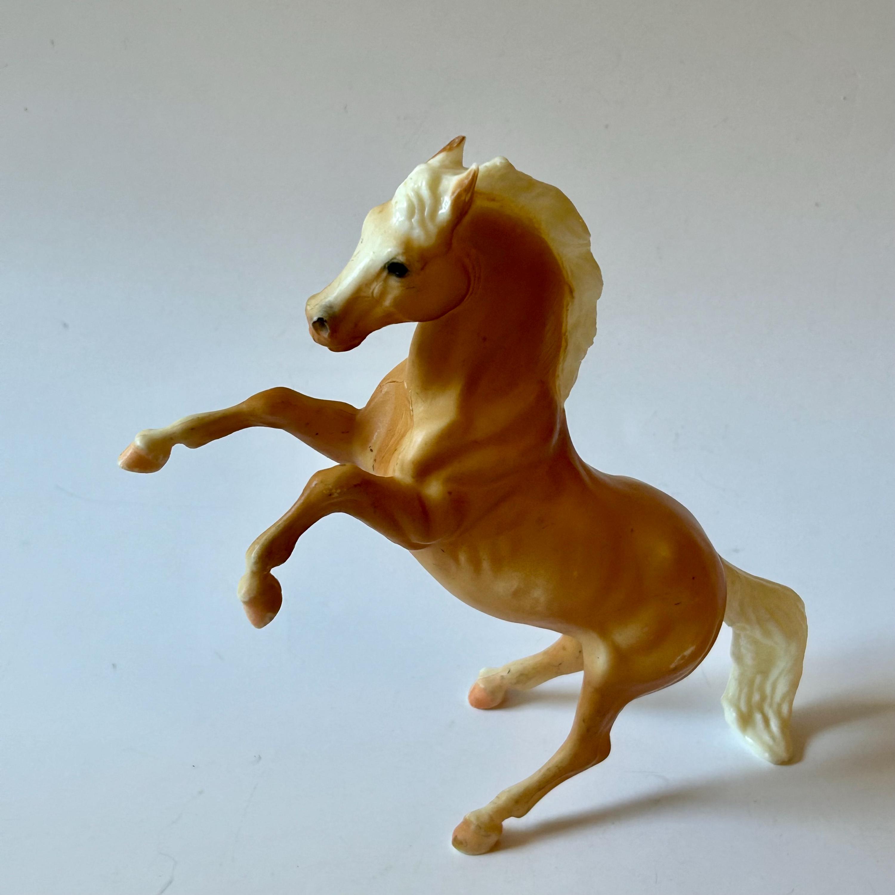 Vintage Breyer Horses - Etsy