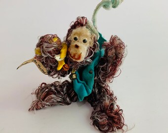 Vintage Jocko the Monkey