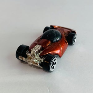 Vintage Mattel Hot Wheels GL 05 1999 Toy Car, McDonalds, Innovator