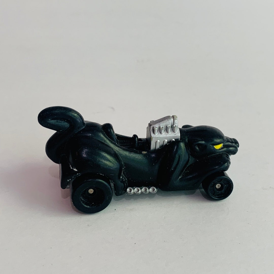 Hot wheels black panther car sale