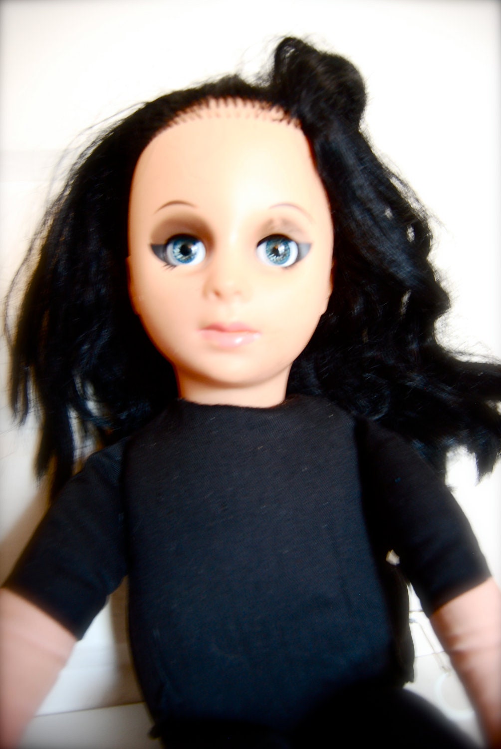 Vintage Mattel Scooba Doo Beatnik Doll - Etsy