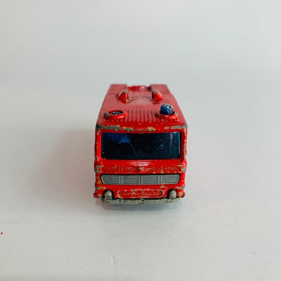 Buy Vintage Matchbox Lesney Merryweather 1969 Firetruck Online in