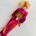 Rare poupée Mattel 1966 Korea prémice barbie