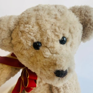 Vintage Original Graham Gridley Teddy Bear with Tags