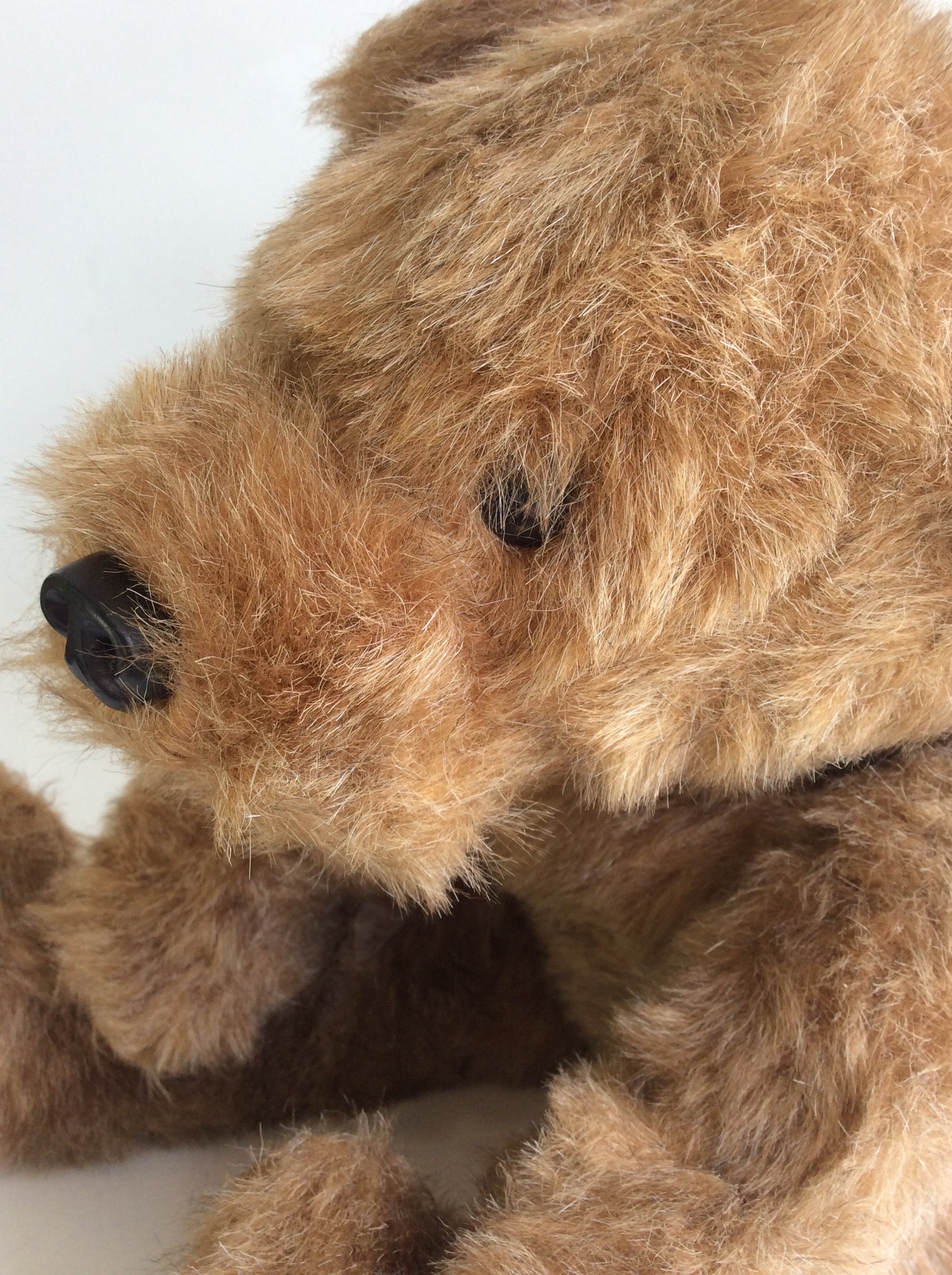 Vintage Teddy Bear - Etsy