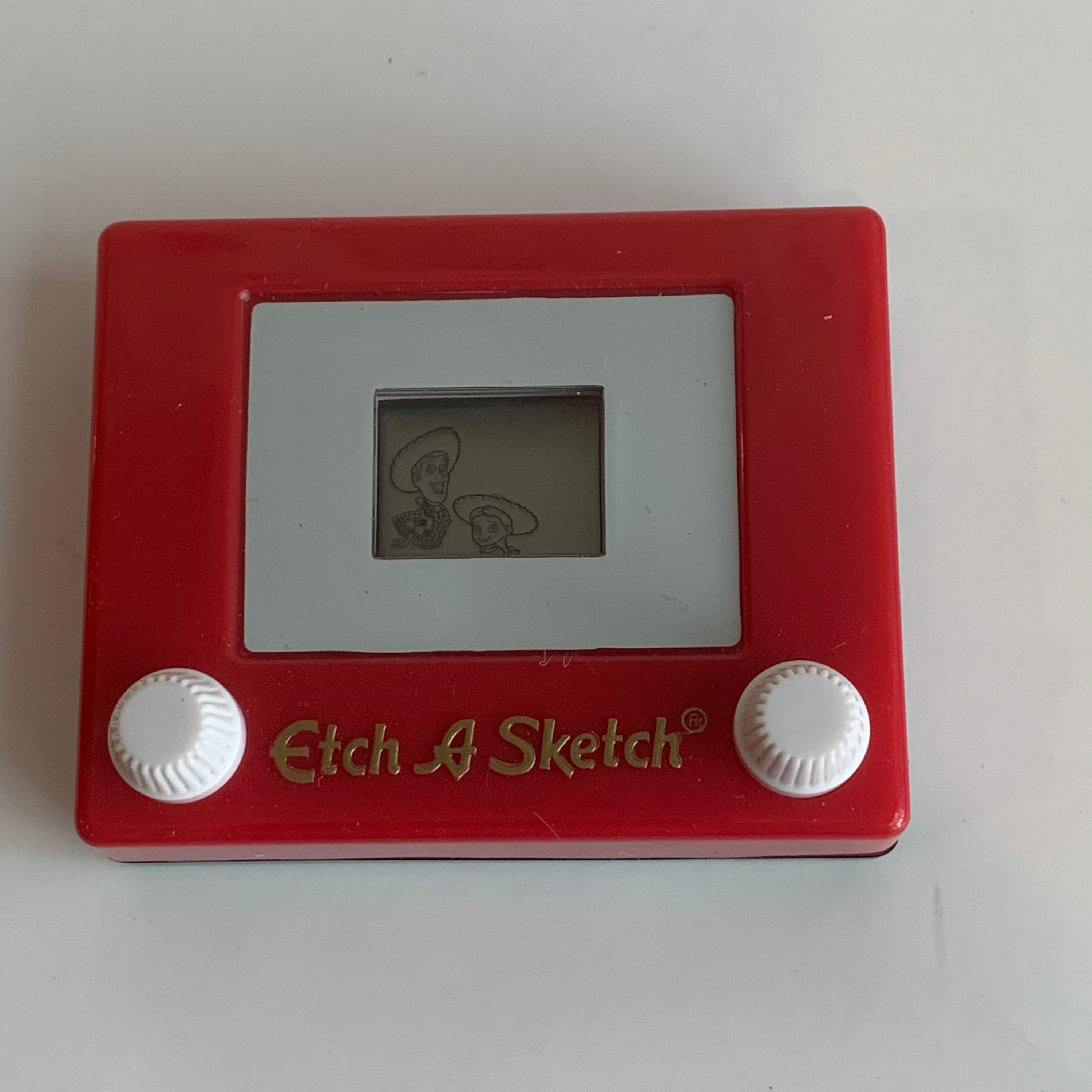 Mini Etch A Sketch - MULTI