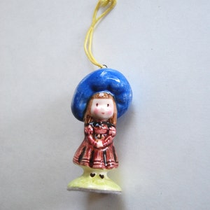 Vintage Ornament, Panda Prints, Made in Japan