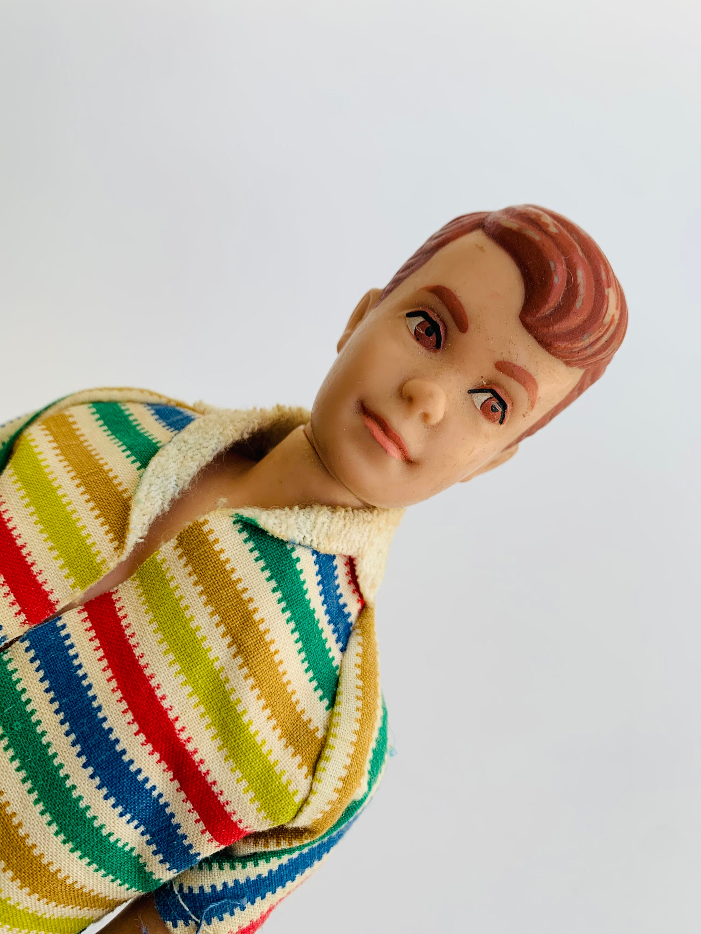 Vintage Alan Doll Allan Doll Ken Dolls Barbie Doll Friend Ken