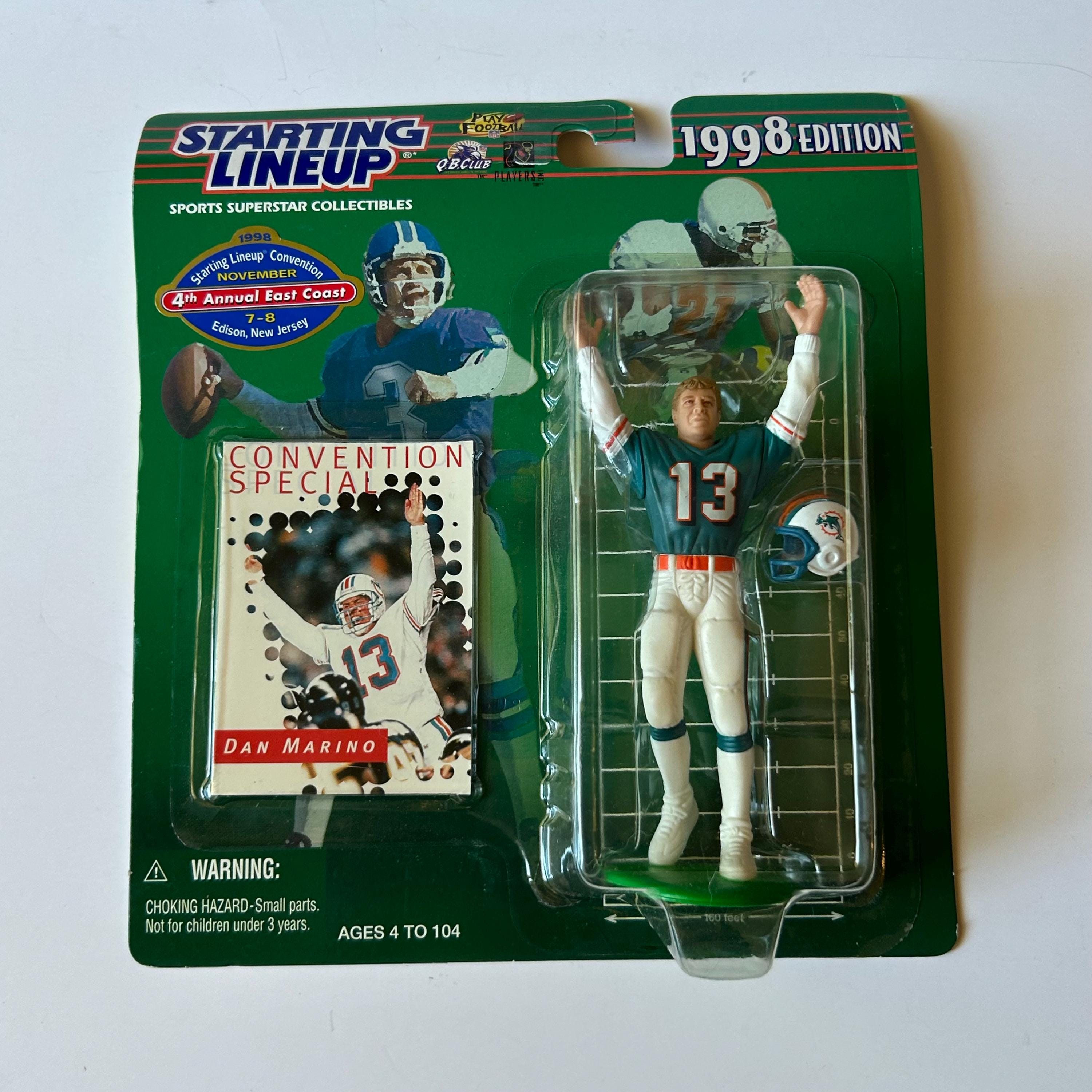 Starting Lineup 1998 - Etsy