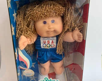 Special edition sales cabbage patch dolls
