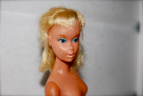 1966 mattel barbie