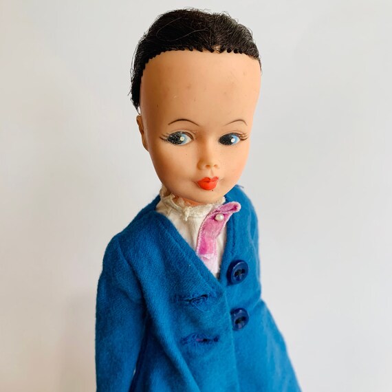 Vintage Horseman Mary Poppins Doll - Etsy 日本