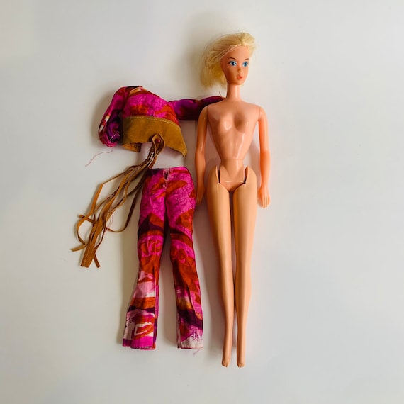 Vintage Barbie by Mattel, 1966, Korea, Mod - Etsy 日本