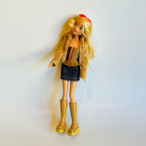 Vintage My Scene Barbie Doll, Mattel