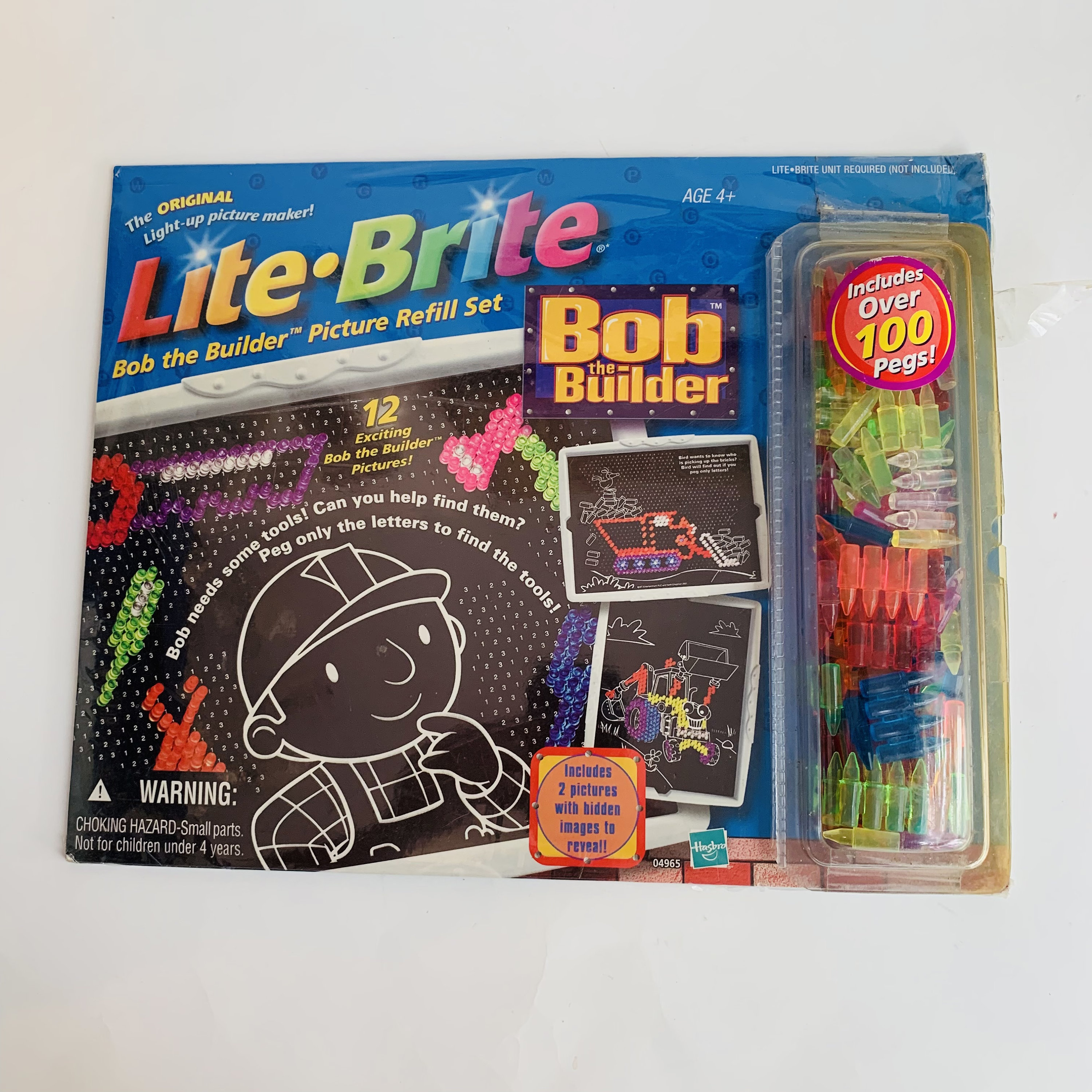 Lite Brite Refill Set - Corner Pockets