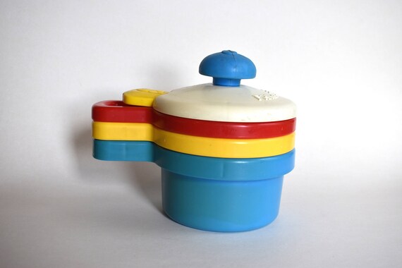 fisher price stacking toy