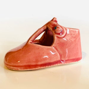 Vintage Baby Shoe
