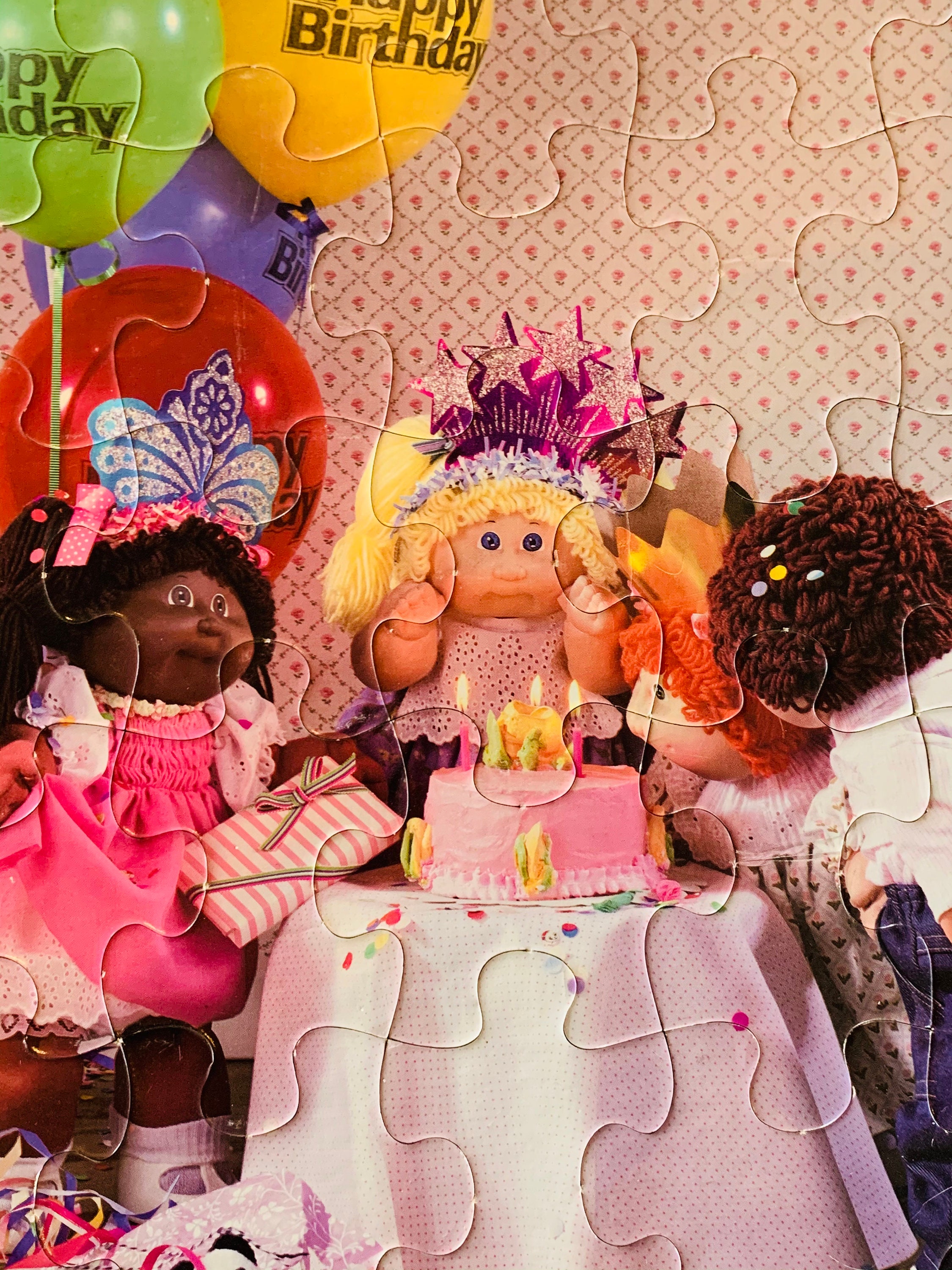 Clearance cabbage patch birthday Top Sale Show Your Cabbage Patch Birthday  Theme with Becca BeccasHappyPlace