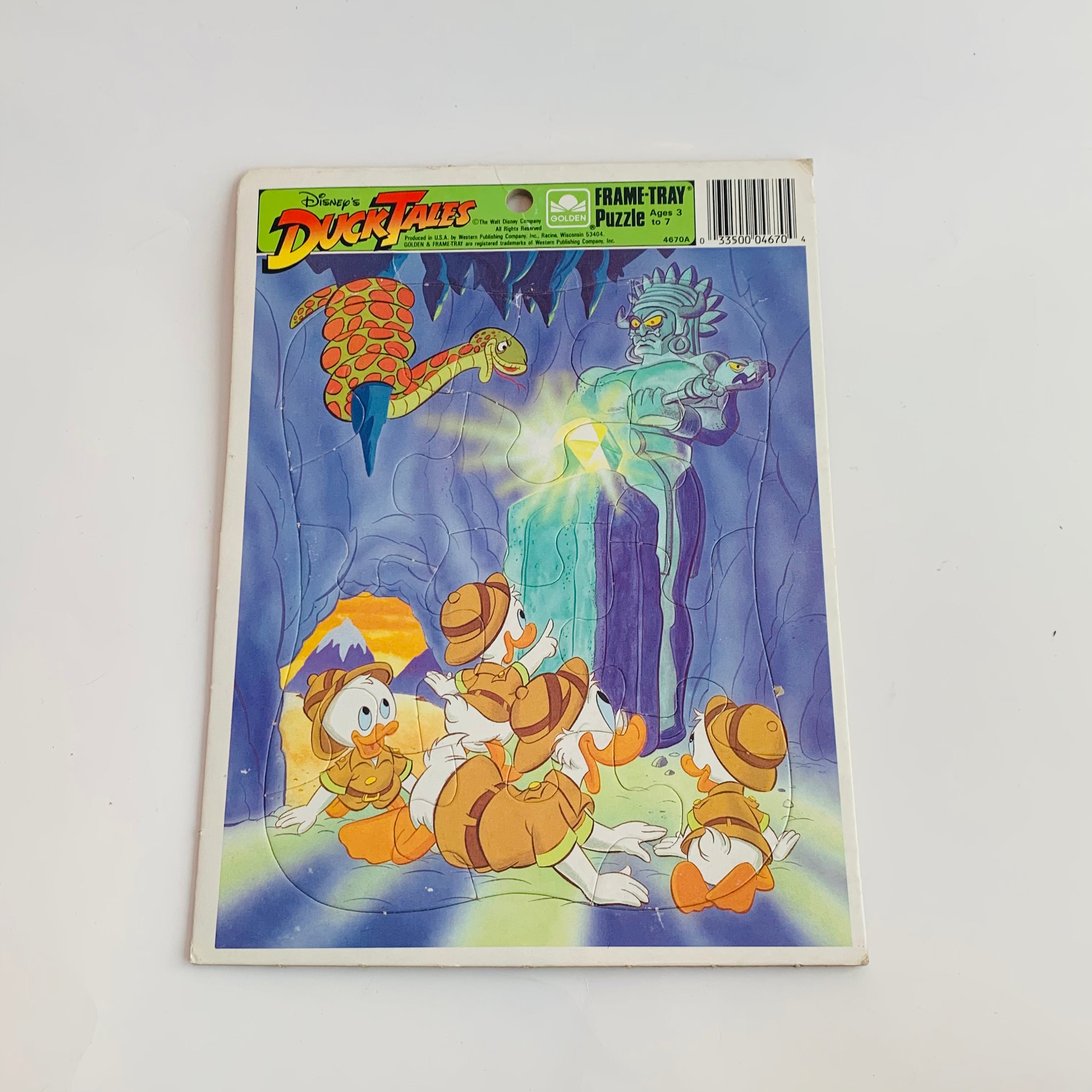 DuckTales Disney - Paint By Number - Paint by Numbers for Sale
