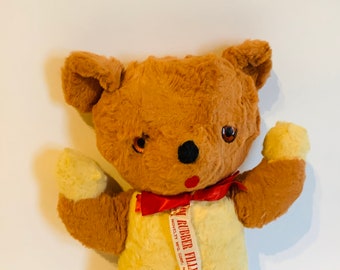 Vintage Atlanta Novelty Co. Teddy Bear