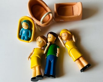 Vintage Little Tikes Toy Lot, Baby, Family, Accessories