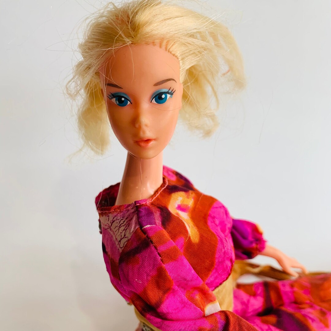 Vintage Barbie by Mattel, 1966, Korea, Mod - Etsy 日本