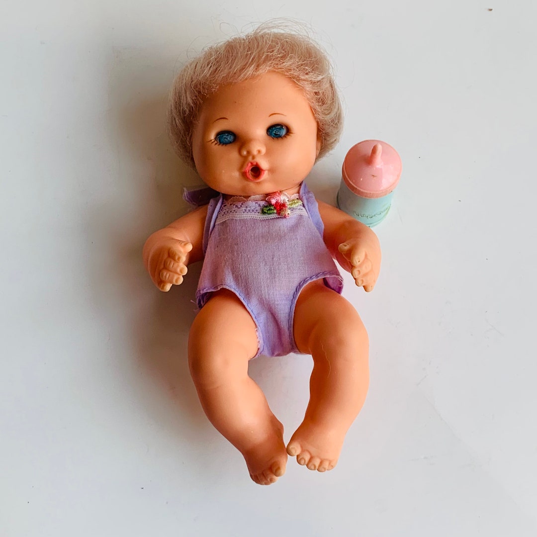 Vintage Ideal Handful of Love Doll Etsy