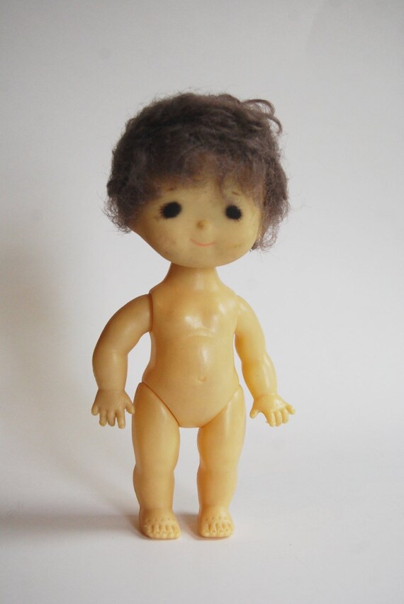 vintage big eyed dolls