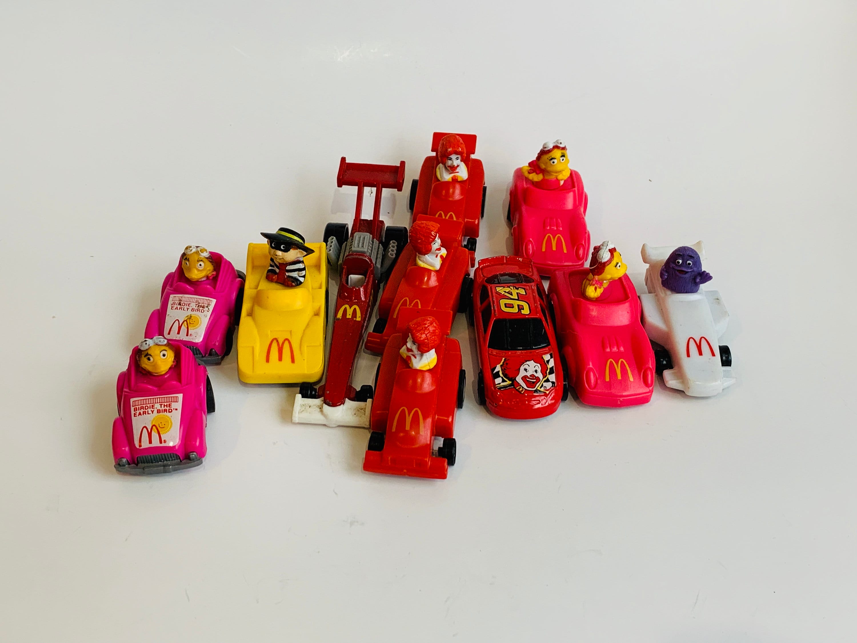 Vintage McDonald's Characters Toys Lot - Etsy 日本