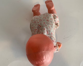Amazon.co.jp: CRAWLING BABY セルロイド ゼンマイ式