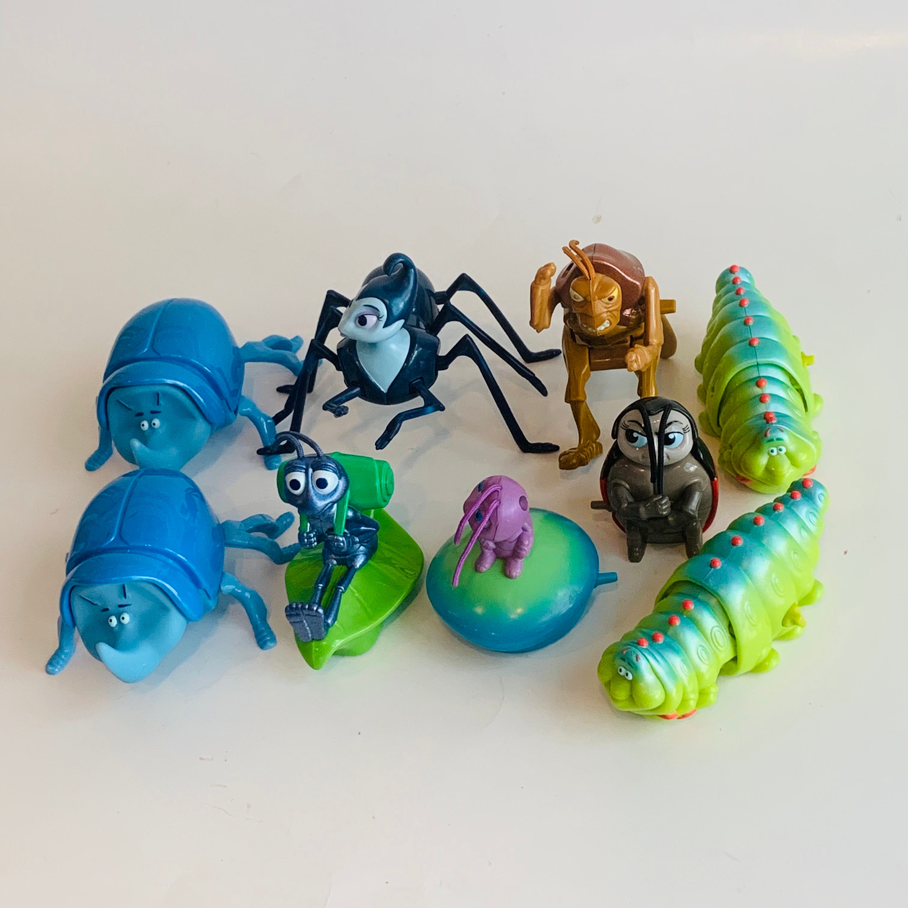 Bugs Life Movie Toys 