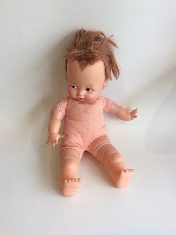 vintage pebbles doll